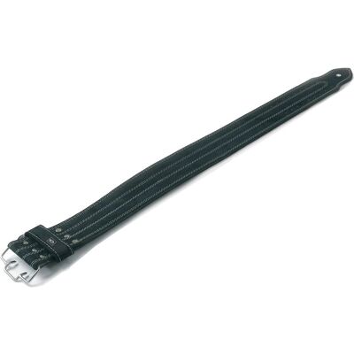Abilica Powerlifting Belt - Nahka, Säädettävä, Tuki Abilica Powerlifting Belt - Nahka, Säädettävä, Tuki