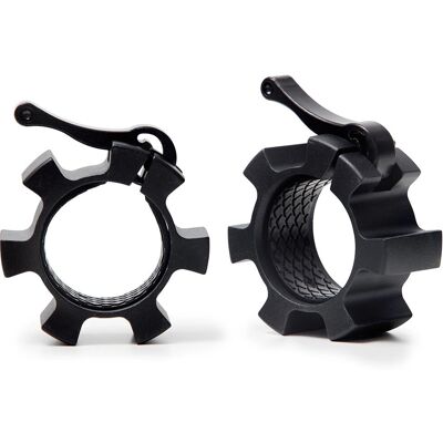 Abilica Olympisk Klemme - Sikker 50mm Vektlås Abilica Olympisk Klemme - Sikker 50mm Vektlås