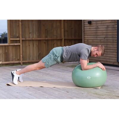 Abilica Fitnessboll 65cm Grön - Fitnessboll Abilica Fitnessboll 65cm Grön - Fitnessboll