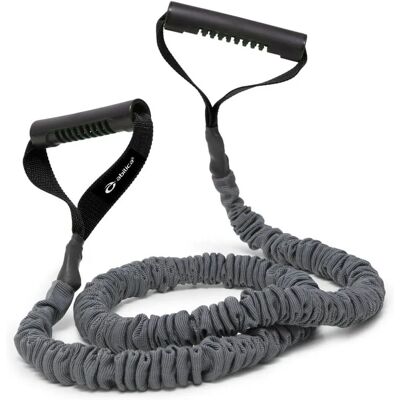 Abilica ElasticTube ECO - Motståndsrör - Grå/Black Abilica ElasticTube ECO - Motståndsrör - Grå/Black
