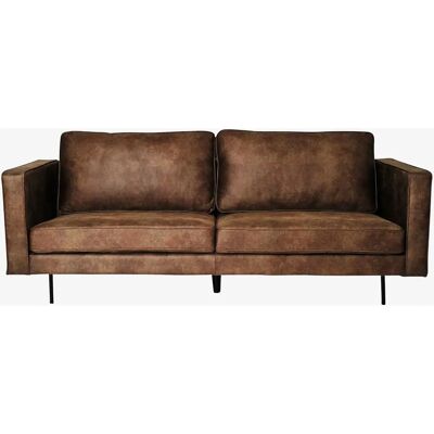 Nordic Furniture Group 3-personers sofa Texas - Brun Nordic Furniture Group 3-personers sofa Texas - Brun