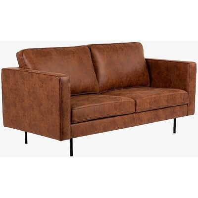 Nordic Furniture Group Texas 2,5-seters sofa - Brun Nordic Furniture Group Texas 2,5-seters sofa - Brun