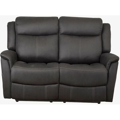Nordic Furniture Group Falcon Grå 2-personers Sofa - Sofa Nordic Furniture Group Falcon Grå 2-personers Sofa - Sofa