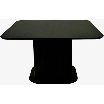 Nordic Furniture Group Stavern 130x130 Svart matbord - Matbord Nordic Furniture Group Stavern 130x130 Svart matbord - Matbord