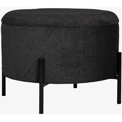Nordic Furniture Group Syssna Puf med Opbevaringsrum - Grå Nordic Furniture Group Syssna Puf med Opbevaringsrum - Grå