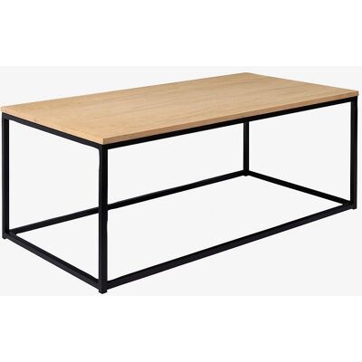 Nordic Furniture Group - Sofabord Natalie, 60x120 cm - Natur Nordic Furniture Group - Sofabord Natalie, 60x120 cm - Natur