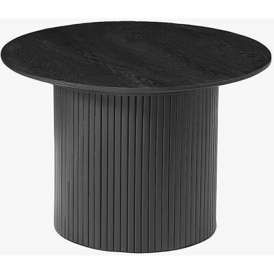 Nordic Furniture Group Scarlett Sofabord - Sort - 60cm Nordic Furniture Group Scarlett Sofabord - Sort - 60cm