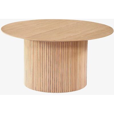 Nordic Furniture Group Scarlett Sofabord - Naturlig - Træben Nordic Furniture Group Scarlett Sofabord - Naturlig - Træben