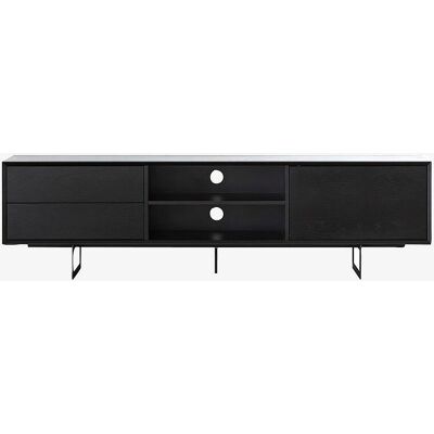 Nordic Furniture Group Vision Sort TV-bord - TV-bord Nordic Furniture Group Vision Sort TV-bord - TV-bord