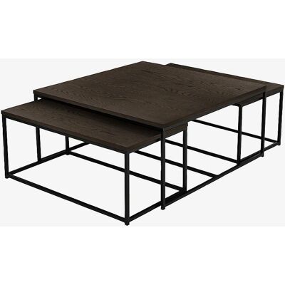 Nordic Furniture Group - Natalie Sofabord - Brun Nordic Furniture Group - Natalie Sofabord - Brun