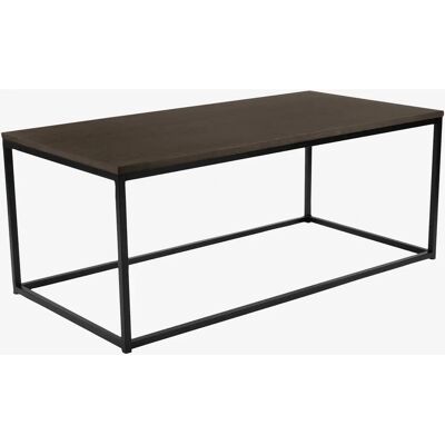 Nordic Furniture Group - Sofa bord Natalie, 60x120 cm - Brun Nordic Furniture Group - Sofa bord Natalie, 60x120 cm - Brun