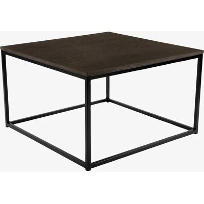 Nordic Furniture Group - Sofabord Natalie 80x80 - Egfinér Nordic Furniture Group - Sofabord Natalie 80x80 - Egfinér