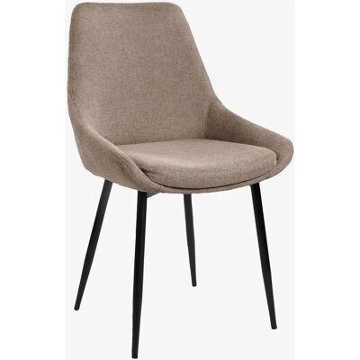 Nordic Furniture Group Parade Brune Spisebordsstole - 4 stk Nordic Furniture Group Parade Brune Spisebordsstole - 4 stk