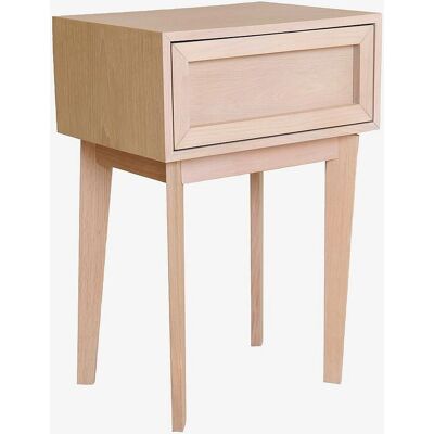 Nordic Furniture Group Isak Naturlig Natbord - Natbord Nordic Furniture Group Isak Naturlig Natbord - Natbord