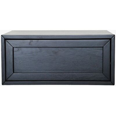 Nordic Furniture Group Isak Väggmonterad Nattbord - Svart Nordic Furniture Group Isak Väggmonterad Nattbord - Svart