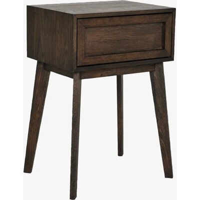 Nordic Furniture Group Isak Natbord - Brun - Natbord Nordic Furniture Group Isak Natbord - Brun - Natbord