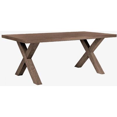 Nordic Furniture Group Zion Oliebehandlet eg Spisebord - 200x100cm Nordic Furniture Group Zion Oliebehandlet eg Spisebord - 200x100cm