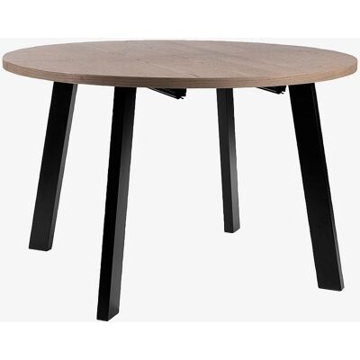 Nordic Furniture Group Vika 120 - Udvideligt, Lakeret Eg - Spisebord Nordic Furniture Group Vika 120 - Udvideligt, Lakeret Eg - Spisebord