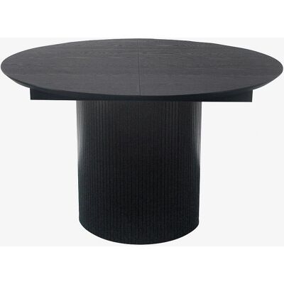 Nordic Furniture Group - Scarlett 120 - Svart - Matbord Nordic Furniture Group - Scarlett 120 - Svart - Matbord