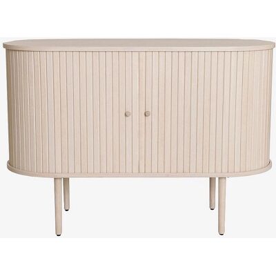 Nordic Furniture Group - 110 Slide Skænk - Hvid - Sideboard Nordic Furniture Group - 110 Slide Skænk - Hvid - Sideboard