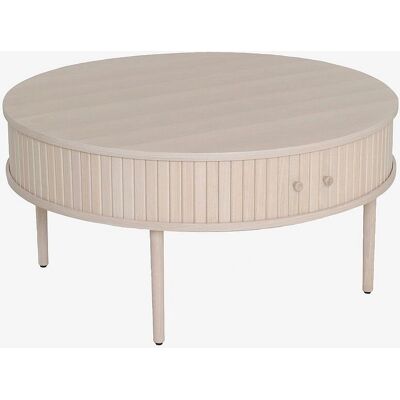 Nordic Furniture Group 90 Slide Sofabord - Hvid Nordic Furniture Group 90 Slide Sofabord - Hvid