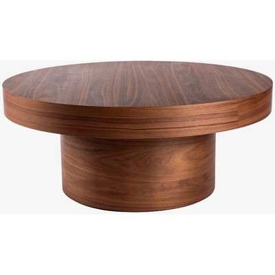 Nordic Furniture Group Magic 98 - Brunt sofabord Nordic Furniture Group Magic 98 - Brunt sofabord