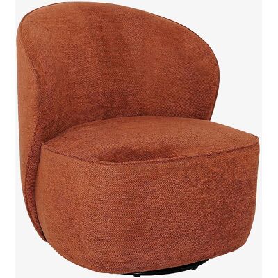 Nordic Furniture Group Zurich Lounge-stol - Brun - Møbler til opholdsstue Nordic Furniture Group Zurich Lounge-stol - Brun - Møbler til opholdsstue