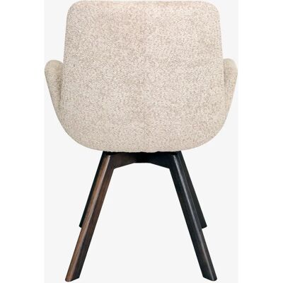 Nordic Furniture Group Crosby b 2-pak beige - spisestol Nordic Furniture Group Crosby b 2-pak beige - spisestol