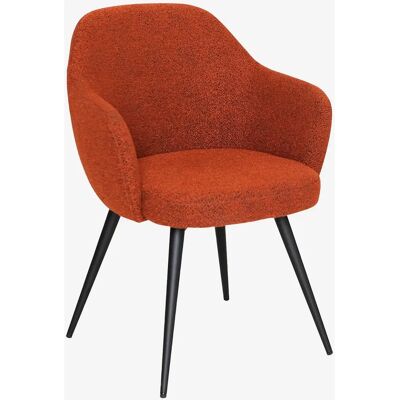 Nordic Furniture Group - Derek 2-pack Rød Spisebordsstol Nordic Furniture Group - Derek 2-pack Rød Spisebordsstol