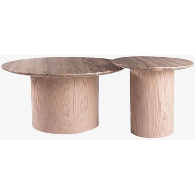 Nordic Furniture Group Trevi 55 Flerfarvet Sofabord Nordic Furniture Group Trevi 55 Flerfarvet Sofabord