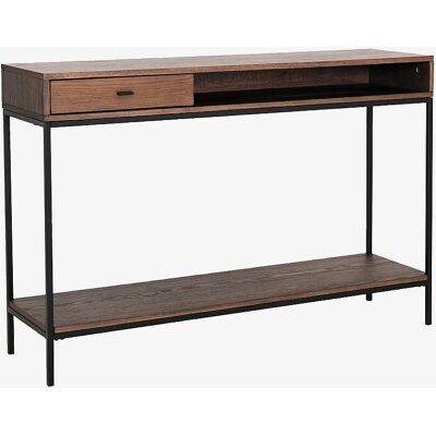 Nordic Furniture Group Regal Brunt Konsolbord - Konsolbord Nordic Furniture Group Regal Brunt Konsolbord - Konsolbord