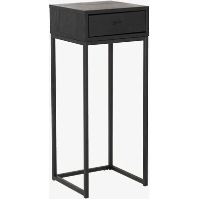 Nordic Furniture Group Regal Natbord - Sort Nordic Furniture Group Regal Natbord - Sort