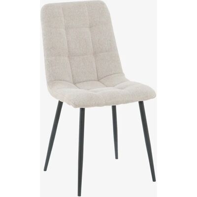 Nordic Furniture Group Lena 4-pak Beige Spisebordsstol - Stol Nordic Furniture Group Lena 4-pak Beige Spisebordsstol - Stol