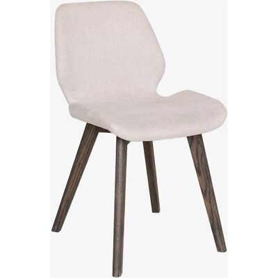 Nordic Furniture Group Emil Beige Spisebordsstol - 4 stk. Nordic Furniture Group Emil Beige Spisebordsstol - 4 stk.