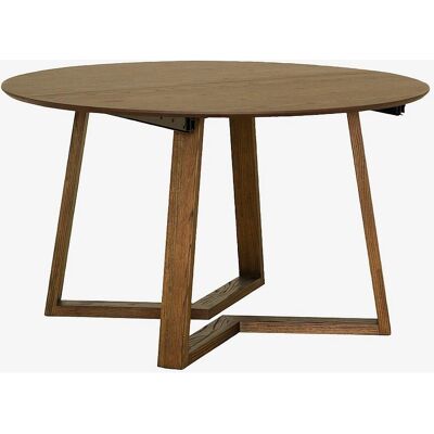 Nordic Furniture Group - Borås - Brun - Utbyggbar 130/230cm - Matbord Nordic Furniture Group - Borås - Brun - Utbyggbar 130/230cm - Matbord