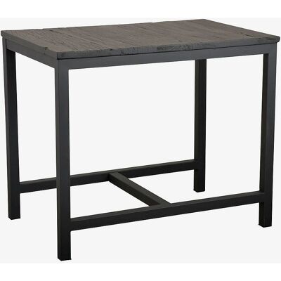 Nordic Furniture Group - Vintage Lakrits Spisebord - Sort Nordic Furniture Group - Vintage Lakrits Spisebord - Sort
