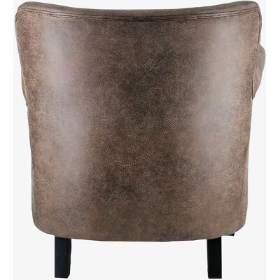 Nordic Furniture Group Baron Vintage Stol - Brun Nordic Furniture Group Baron Vintage Stol - Brun