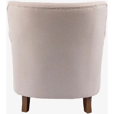 Nordic Furniture Group Baron Lumos - Beige - Lænestol Nordic Furniture Group Baron Lumos - Beige - Lænestol