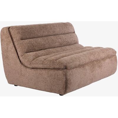Nordic Furniture Group - 2-sæders Solo - Brun - Sofa Nordic Furniture Group - 2-sæders Solo - Brun - Sofa