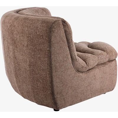 Nordic Furniture Group Solo - Brun - Modulsofa Nordic Furniture Group Solo - Brun - Modulsofa