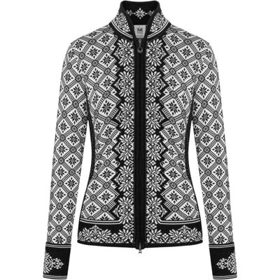 Dale Christiania Merinowolle Jacke - Schwarz - Norwegen Dale Christiania Merinowolle Jacke - Schwarz - Norwegen
