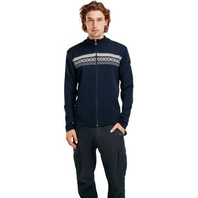 Dale of Norway - Dalestolen Jacket - Dunkelgrau - L - Jacket Dale of Norway - Dalestolen Jacket - Dunkelgrau - L - Jacket