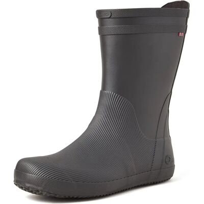 Viking Vetus Zwarte Waterdichte Gummistiefel - Laarzen Viking Vetus Zwarte Waterdichte Gummistiefel - Laarzen