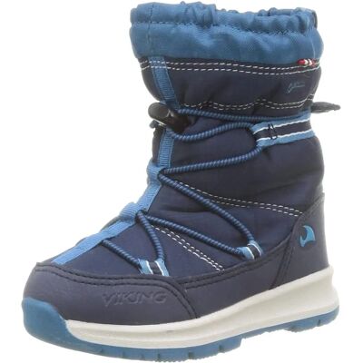W zimowych butach Viking Oksval GTX - Wodoodporne, Lekkie, Izolacyjne W zimowych butach Viking Oksval GTX - Wodoodporne, Lekkie, Izolacyjne