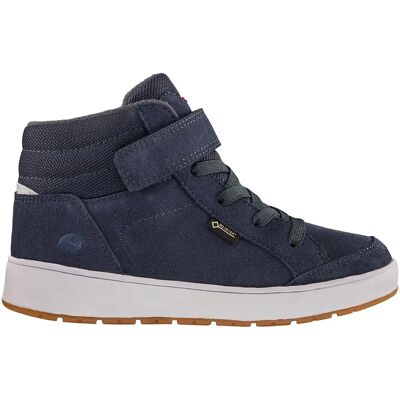 Waterdichte Ademende Leer Gore-Tex Junior Wintersneaker - Winter schoenen Waterdichte Ademende Leer Gore-Tex Junior Wintersneaker - Winter schoenen