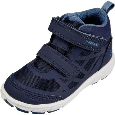 Viking vattentäta skor Navy/Denim - Veme Mid R GTX Viking vattentäta skor Navy/Denim - Veme Mid R GTX