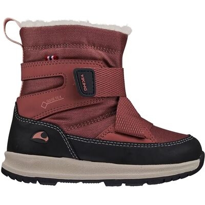 Viking Verglas R GTX 1V Kinder Winterstiefel - pink-rosa Viking Verglas R GTX 1V Kinder Winterstiefel - pink-rosa