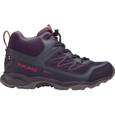 Viking Junior Tind Mid Gtx - Waterdichte wandelschoenen voor kinderen Viking Junior Tind Mid Gtx - Waterdichte wandelschoenen voor kinderen