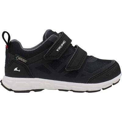 Viking Kids Veme Low Gtx R - Kinder - Zwart - Koolstof Viking Kids Veme Low Gtx R - Kinder - Zwart - Koolstof