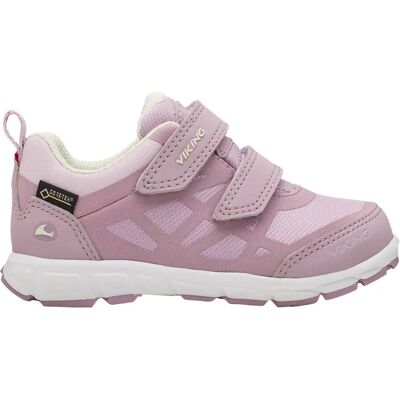 Viking Kids Veme Low GTX R Licht Roze - Kids Schoenen Viking Kids Veme Low GTX R Licht Roze - Kids Schoenen